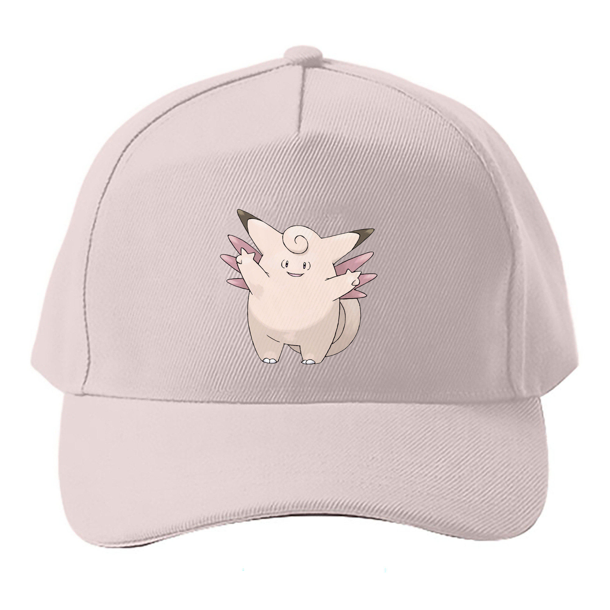 （画像用） ポケットモンスター Pokémon ベースボールキャップ 綿100％ 男女兼用 帽子 スポーツ
